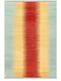 Maimana Afghanistan Kilim Rug - 293 x196 cm - Handmade