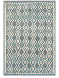 Maimana Afghanistan Kilim Rug - 299 x206 cm - Handmade