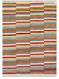 Maimana Afghanistan Kilim Rug - 242 x174 cm - Handmade