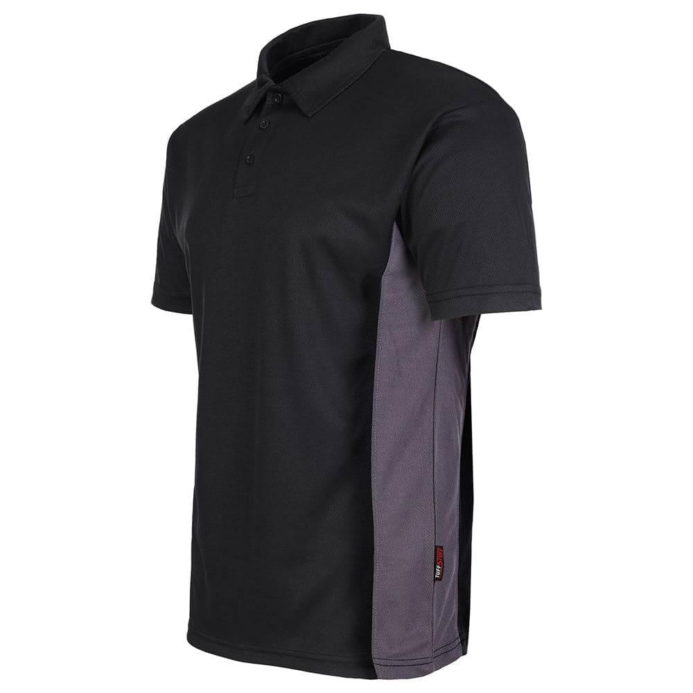 Tuffstuff 131 Lightweight Breathable Wicking Polo Shirt - Bobobiy
