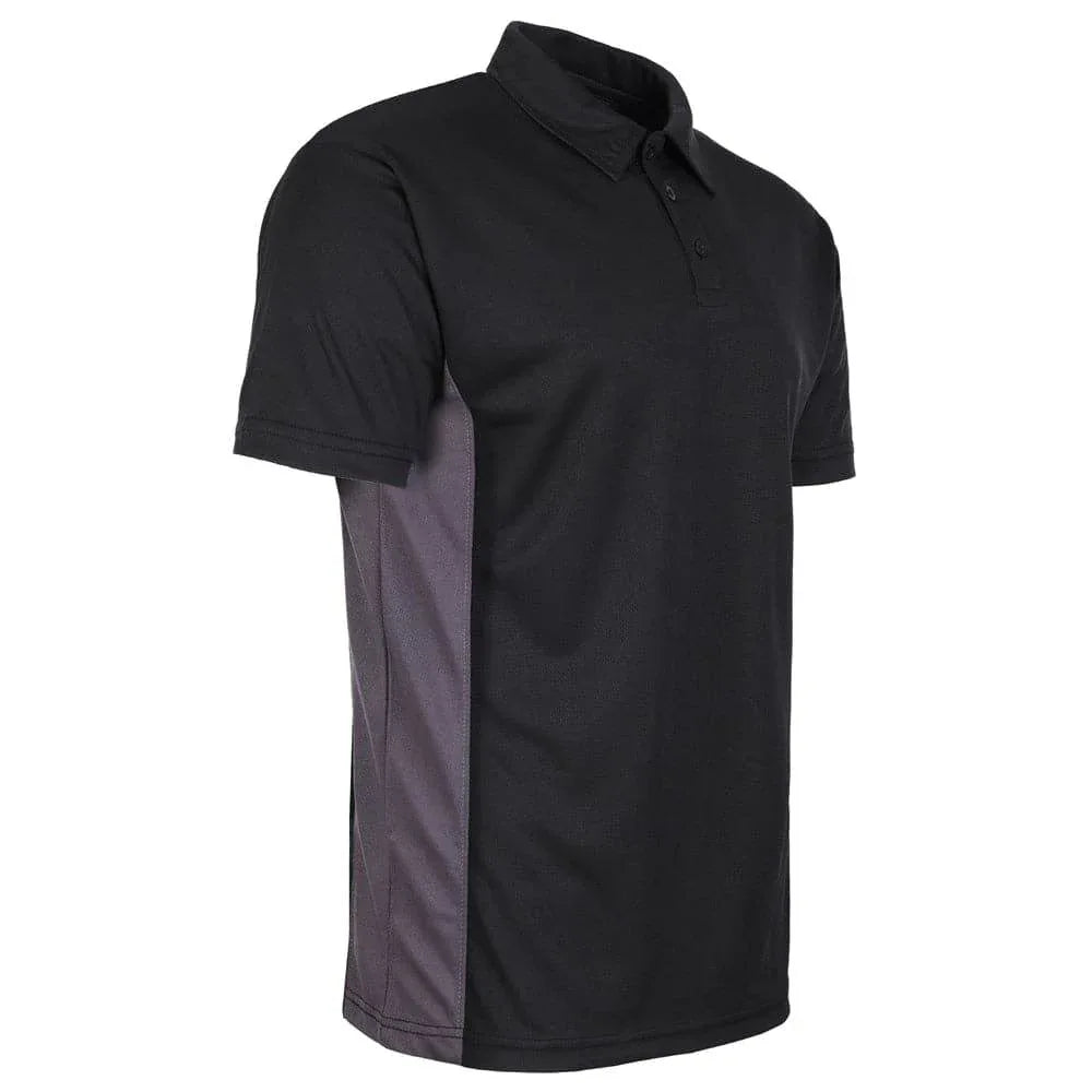 Tuffstuff 131 Lightweight Breathable Wicking Polo Shirt - Bobobiy