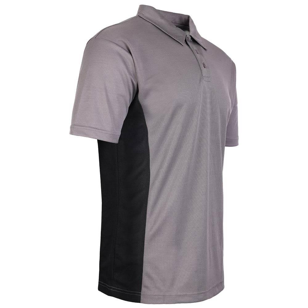 Tuffstuff 131 Lightweight Breathable Wicking Polo Shirt - Bobobiy