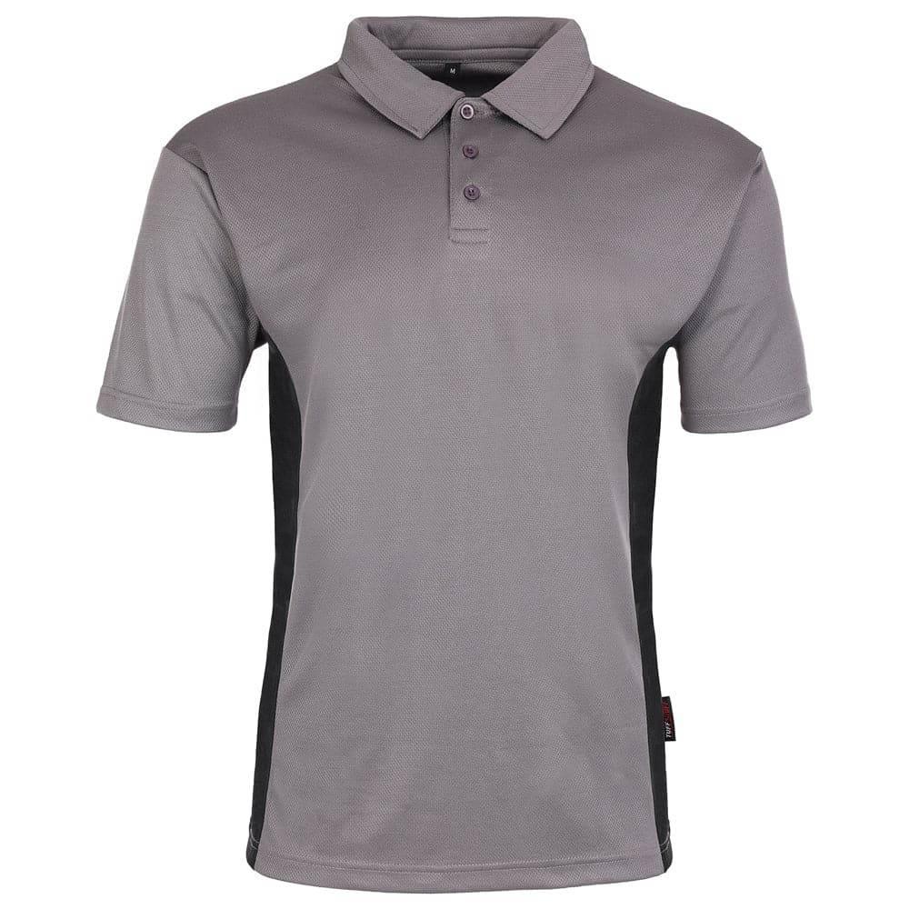 Tuffstuff 131 Lightweight Breathable Wicking Polo Shirt - Bobobiy