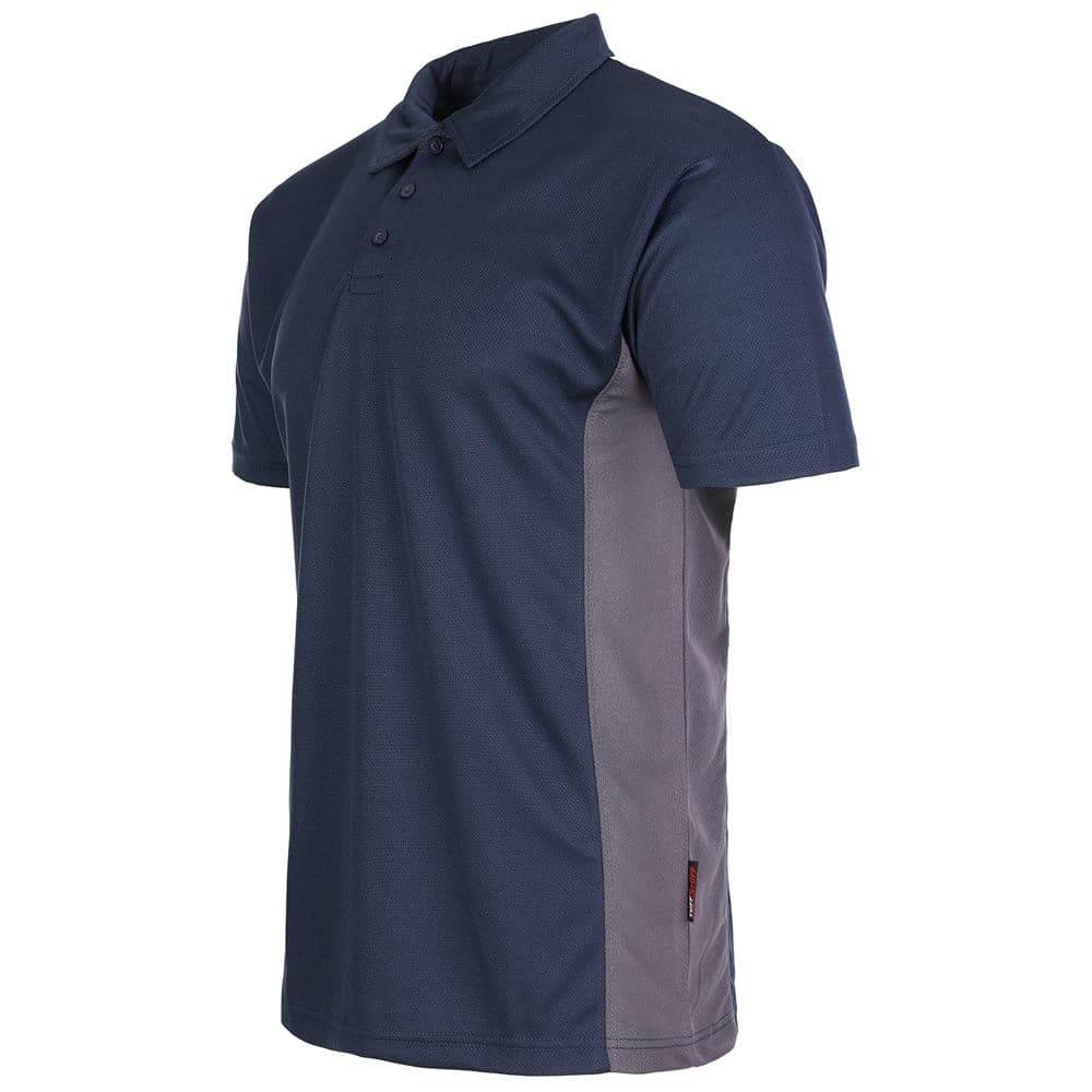 Tuffstuff 131 Lightweight Breathable Wicking Polo Shirt - Bobobiy