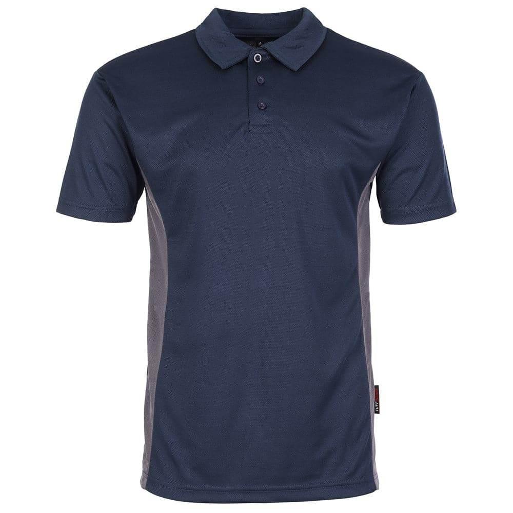 Tuffstuff 131 Lightweight Breathable Wicking Polo Shirt - Bobobiy