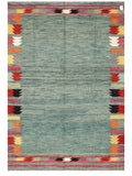 Maimana Afghanistan Kilim Rug - 250 x173 cm - Handmade