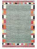 Maimana Afghanistan Kilim Rug - 250 x171 cm - Handmade