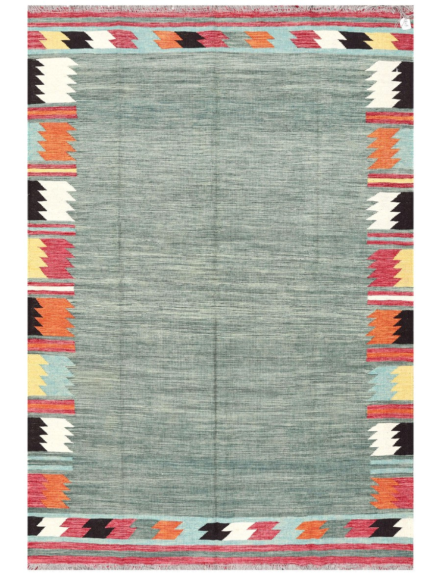 Maimana Afghanistan Kilim Rug - 250 x171 cm - Handmade