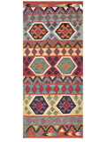 Maimana Afghanistan Kilim Rug - 200 x88 cm - Handmade