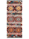Maimana Afghanistan Kilim Rug - 198 x81 cm - Handmade
