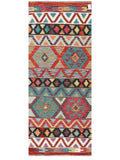 Maimana Afghanistan Kilim Rug - 192 x78 cm - Handmade