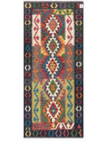 Maimana Afghanistan Kilim Rug - 196 x85 cm - Handmade