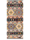 Maimana Afghanistan Kilim Rug - 190 x80 cm - Handmade