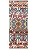 Maimana Afghanistan Kilim Rug - 199 x81 cm - Handmade