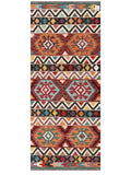Maimana Afghanistan Kilim Rug - 193 x80 cm - Handmade
