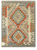 Maimana Afghanistan Kilim Rug - 86 x 64 cm - Handmade