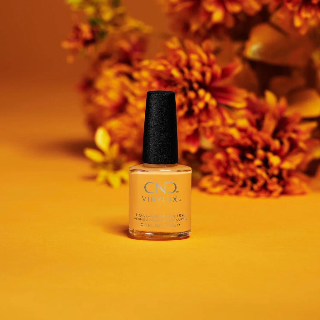 CND™ Vinylux™ Among the Marigolds 15ml - Bobobiy