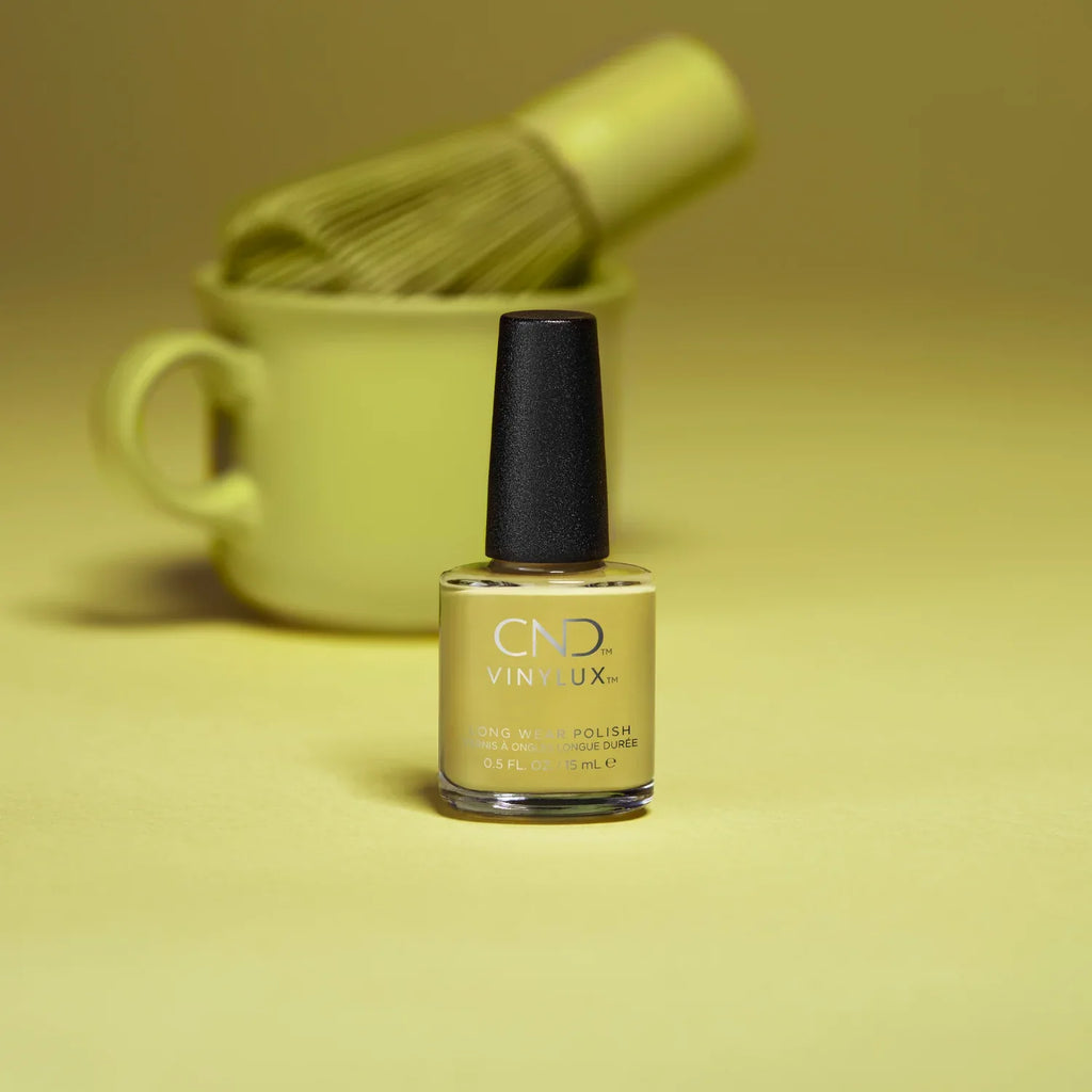 CND™ Vinylux™ Mind Over Matcha 15ml - Bobobiy