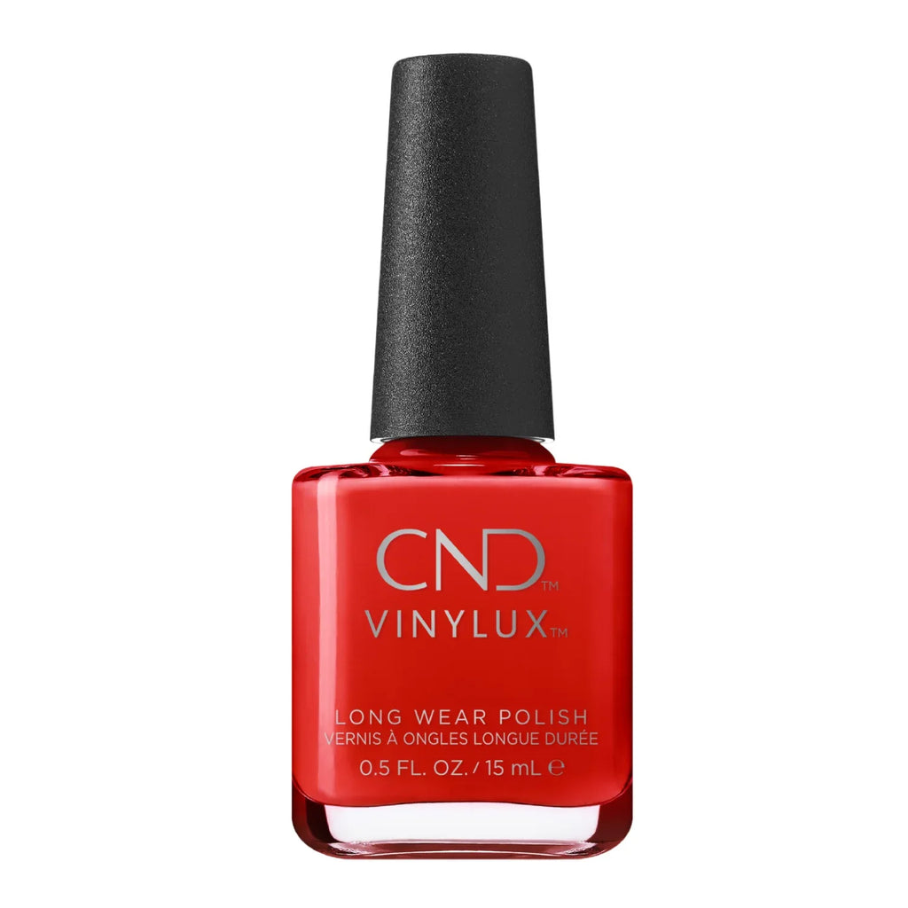 CND™ Vinylux™ Poppy Fields 15ml - Bobobiy