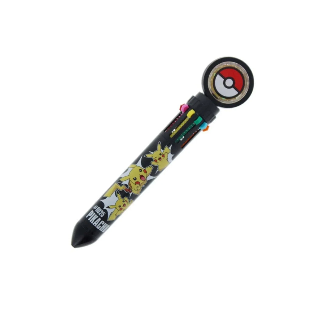 Pokemon Colour Pen 10 pcs