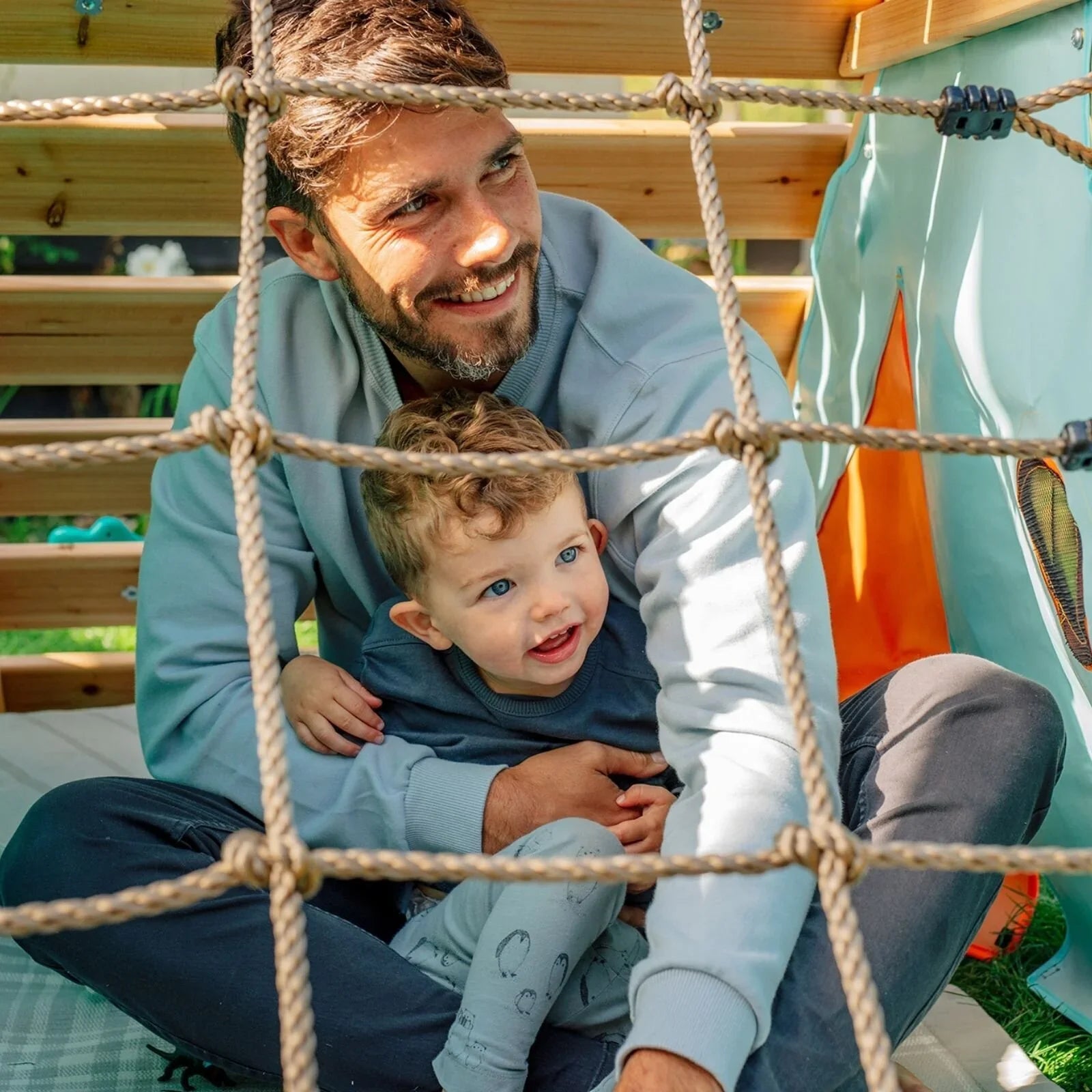 Plum My First Wooden Playcentre