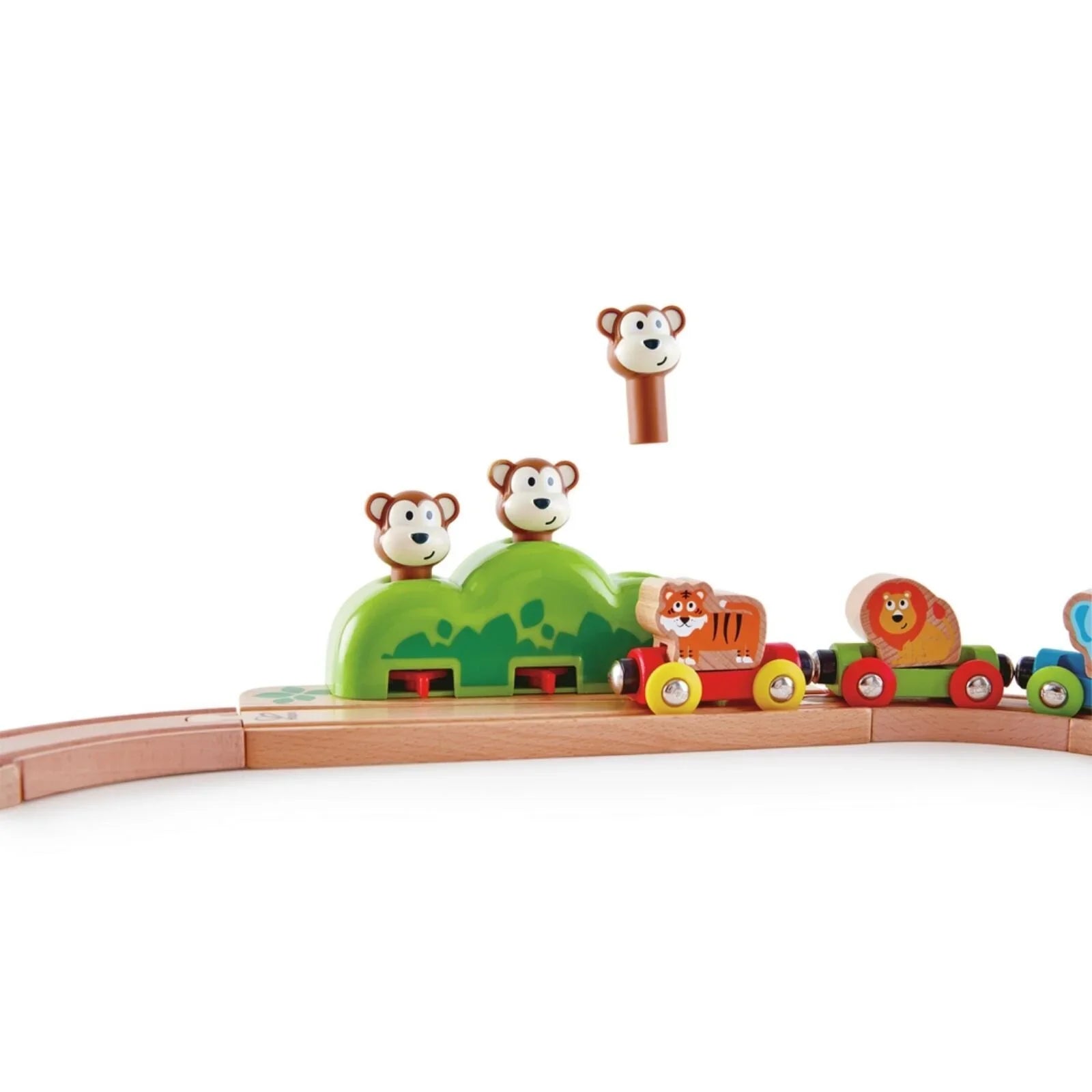 Hape Music & Monkeys Railway
