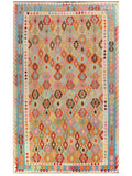 Maimana Afghanistan Kilim Rug - 492 x307 cm - Handmade