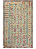 Maimana Afghanistan Kilim Rug - 498 x316 cm - Handmade