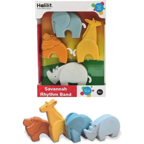 Savannah Rhythm Gift Set - Bobobiy