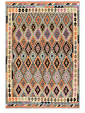 Maimana Afghanistan Kilim Rug - 300 x211 cm - Handmade