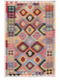 Maimana Afghanistan Kilim Rug - 250 x173 cm - Handmade
