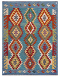 Maimana Afghanistan Kilim Rug - 195 x150 cm - Handmade