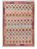 Maimana Afghanistan Kilim Rug - 290 x205 cm - Handmade