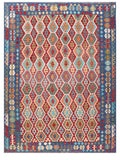 Maimana Afghanistan Kilim Rug - 358 x270 cm - Handmade