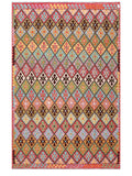 Maimana Afghanistan Kilim Rug - 357 x235 cm - Handmade