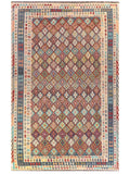 Maimana Afghanistan Kilim Rug - 495 x320 cm - Handmade