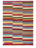 Maimana Afghanistan Kilim Rug - 179 x125 cm - Handmade