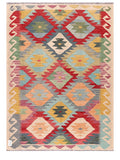 Maimana Afghanistan Kilim Rug - 171 x127 cm - Handmade