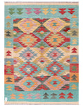 Maimana Afghanistan Kilim Rug - 170 x127 cm - Handmade
