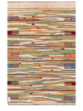 Maimana Afghanistan Kilim Rug - 175 x119 cm - Handmade