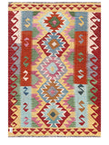 Maimana Afghanistan Kilim Rug - 170 x120 cm - Handmade