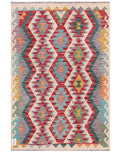 Maimana Afghanistan Kilim Rug - 150 x103 cm - Handmade