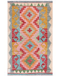 Maimana Afghanistan Kilim Rug - 154 x96 cm - Handmade