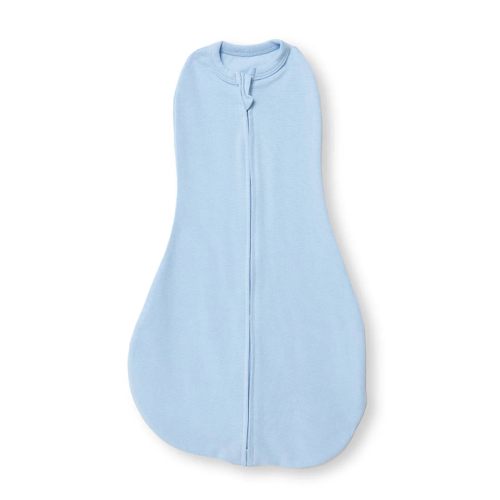 For My Baby Newborn Swaddle - Blue