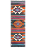 Maimana Afghanistan Kilim Rug - 194 x63 cm - Handmade