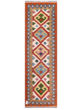 Maimana Afghanistan Kilim Rug - 193 x60 cm - Handmade