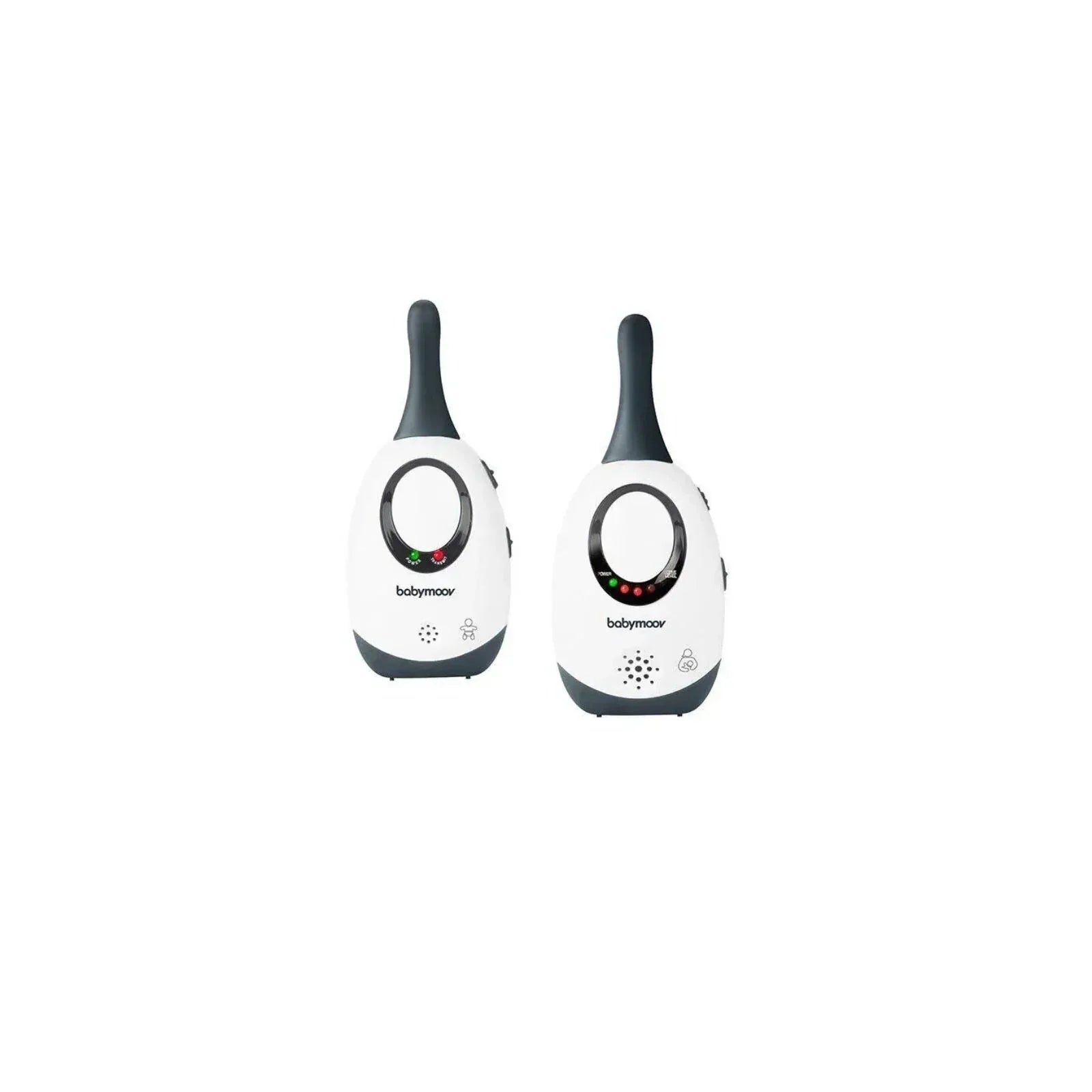 Babymoov Simply Care Baby Monitor - Black - Bobobiy