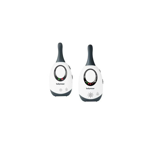 Babymoov Simply Care Baby Monitor - Black - Bobobiy