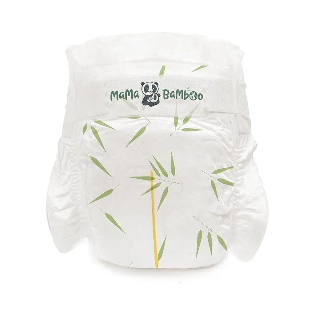Mama Bamboo Sustainable Bamboo Size 5 - 24 nappies - Bobobiy
