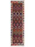 Maimana Afghanistan Kilim Runner - 285 x 87 cm - Handmade